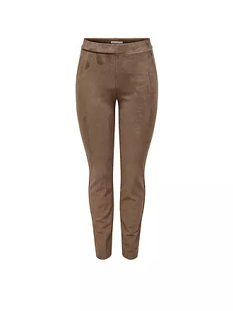 ONLY | Leggings in Lederoptik ONLANGALINE | 